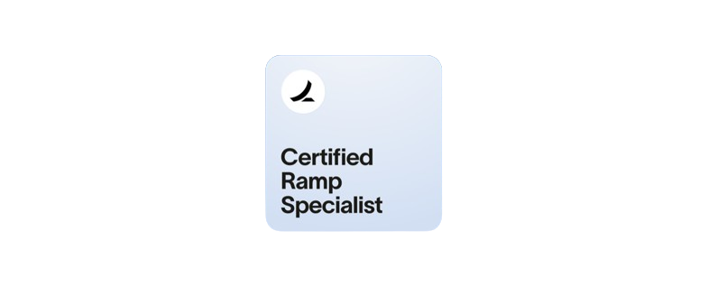Ramp Certification