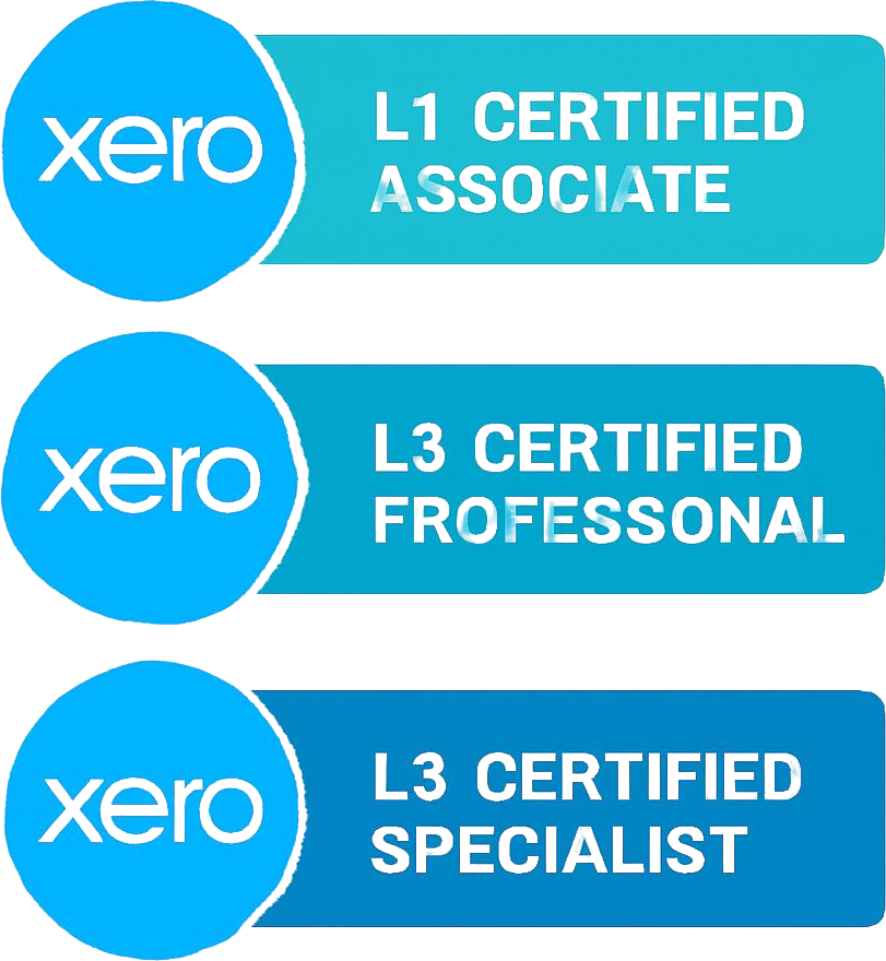 Xero certified advisor